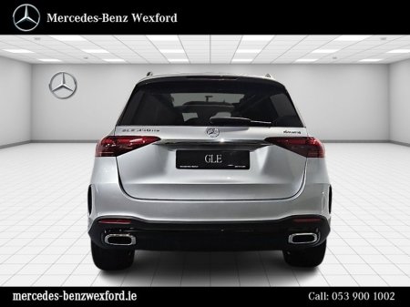 2026 Mercedes-Benz GLE Class 350De AMG with Pan Roof/Nightpack €113,949 thumbnail