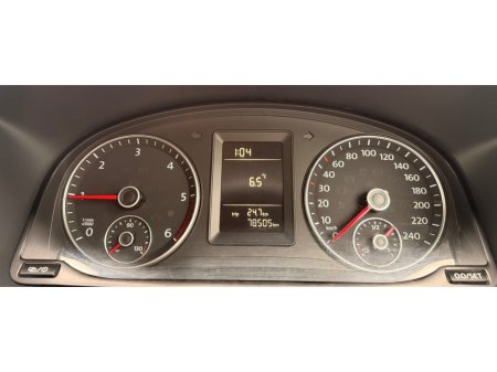 2019 Volkswagen Caddy PVM TDI 102HP MANUAL 5SPEED 5DR €13,414 thumbnail