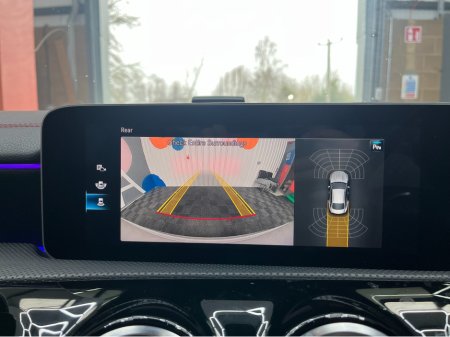 2020 Mercedes-Benz CLA Class - thumbnail 23