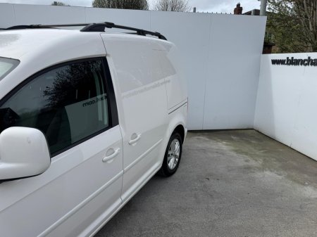 2020 Volkswagen Caddy - thumbnail 6