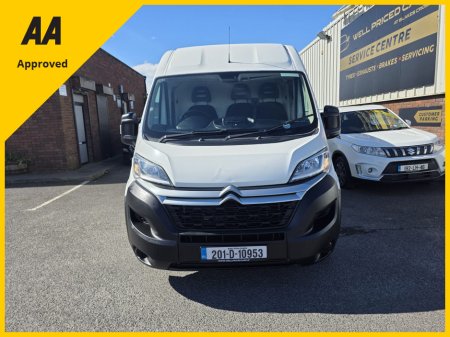 2020 Citroen Relay - thumbnail 9