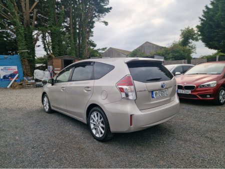 2018 Toyota Prius Alpha Prius 7 Seater | Auto | High spec €19,950