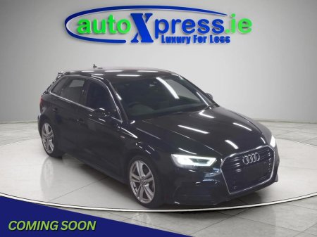 2020 Audi A3 Sportback 30TFSI Sport Signature Reversing camera