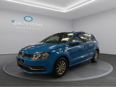 2014 Volkswagen Polo 2014 VW POLO (S39) €9,995