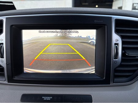 2018 Kia Sportage PLATINUM SAM 5DR €15,995 thumbnail