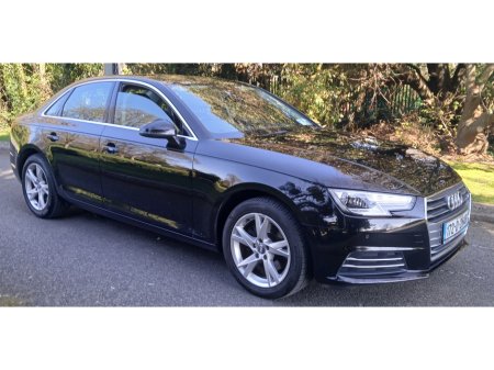 2017 Audi A4 **SPORT LEATHER** 1.4 TFSi 4dr - NEW NCT 2027 €17,995
