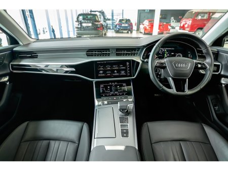 2025 Audi A6 - thumbnail 17