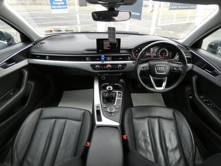 2016 Audi A4 2.0TDI 150HP SE Ultra €12,450 thumbnail