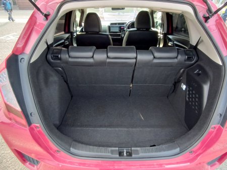 2016 Honda Fit - thumbnail 14