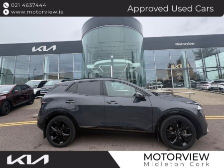 2024 Kia Sportage - thumbnail 1