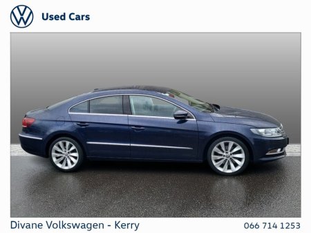 2013 Volkswagen CC - thumbnail 10