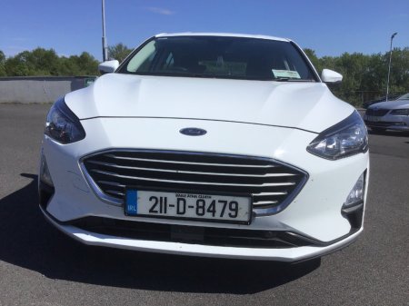 2021 Ford Focus Hatchback Zetec Edition 1.5TD 5DR €26,900