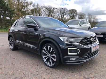 2019 Volkswagen T-Roc - thumbnail 1