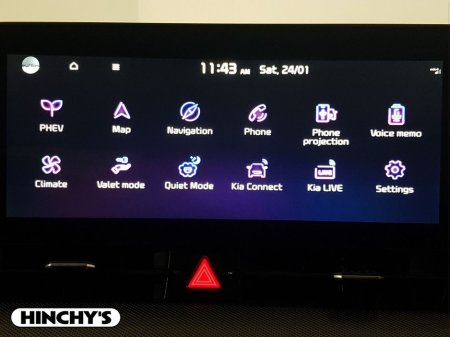 2023 Kia Sportage PHEV K4 thumbnail