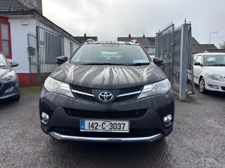 2014 Toyota Rav4 - thumbnail 19