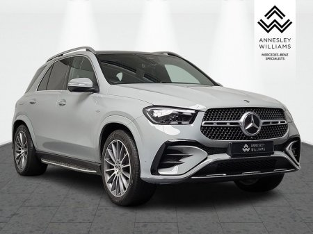 2025 Mercedes-Benz GLE Class for sale