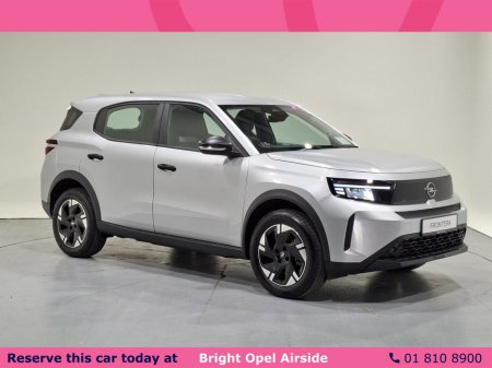 2026 Opel Frontera - thumbnail 1