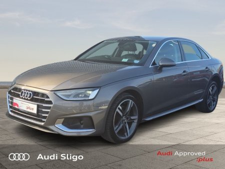 2020 Audi A4 - thumbnail 3