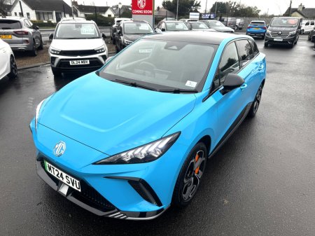 2024 MG 4 XPower thumbnail