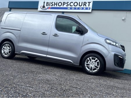 2022 Opel Vivaro - thumbnail 3