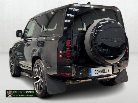 2025 Land Rover Defender 90 *N1 Commercial DIESEL*  D350 DYNAMIC SE €135,750