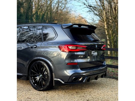 2021 BMW X5 2021 (211) BMW X5 45e M Sport 490BHP €48,999