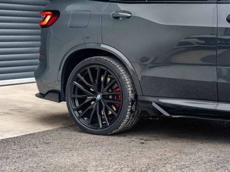 2023 BMW X5 XDRIVE45E M SPORT DRAVIT GREY €72,950