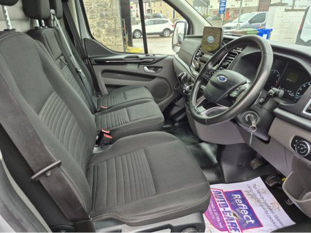 2022 Ford Transit Custom - thumbnail 12
