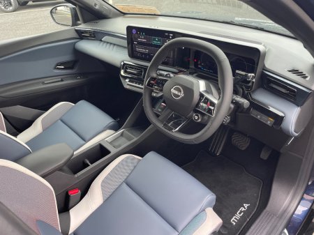 2026 Nissan Micra - thumbnail 22