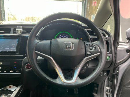 2020 Honda Shuttle €14950! 2020 HONDA SHUTTLE HV SENSING 1.5 AUTOMATIC / CRUISE CONTROL / REVERSE CAMERA AND MORE €14,950 thumbnail