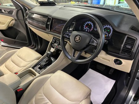 2019 Skoda Kodiaq 2.0 TDI 150HP DSG Style 7 Seat €26,950 thumbnail