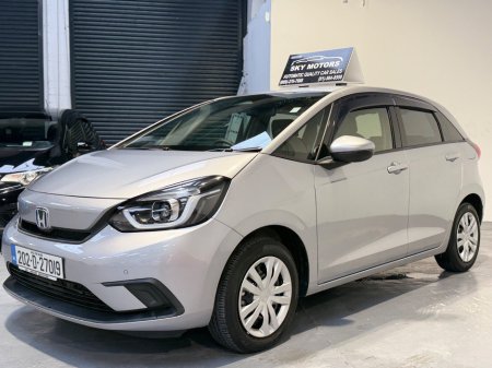 2020 Honda Jazz - thumbnail 4