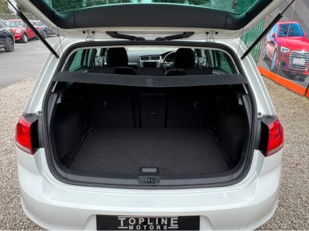 2016 Volkswagen Golf - thumbnail 8