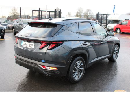 2024 Hyundai Tucson 2WD Executive €34,950 thumbnail