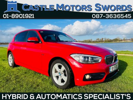2015 BMW 1 Series - €11,950
