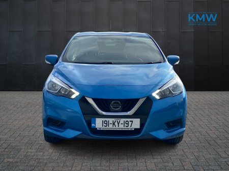 2019 Nissan Micra - thumbnail 2