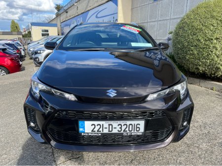 2022 Suzuki Swace 1.8 HYBRID PETROL SZ-T AUTOMATIC //AUTUMN SALE €2,000 REDUCTION//HEATED SEATS AND STEERING WHEEL//REVERSE CAMERA//ADAPTIVE CRUISE CONTROL// €21,950