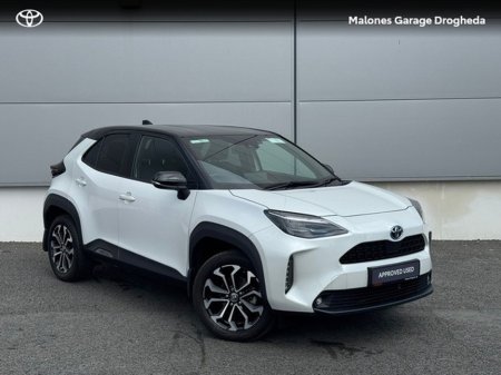 2023 Toyota Yaris Cross - thumbnail 1