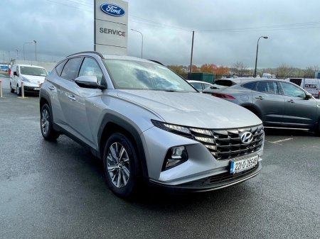 2022 Hyundai Tucson 2WD Executive HEV Auto €29,995 thumbnail