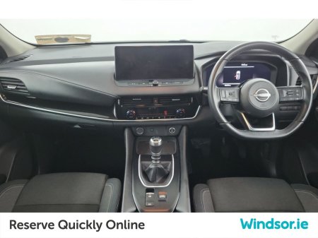 2023 Nissan Qashqai - view 3