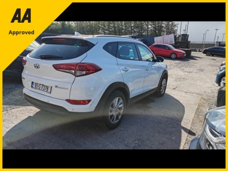 2016 Hyundai Tucson - thumbnail 13
