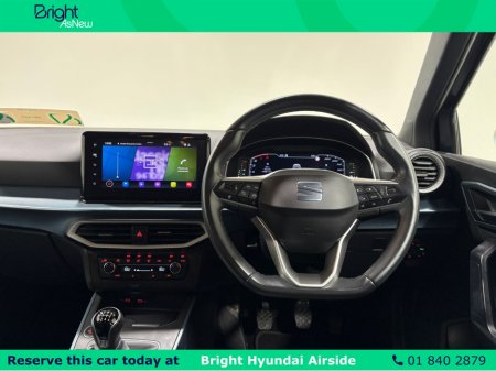 2023 SEAT Arona PA 1.0 TSI 110HP XP+ 5DR €22,950 thumbnail