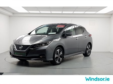 2019 Nissan Leaf Leaf SVE 40 kWh €13,995 thumbnail