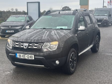 2018 Dacia Duster 1.5 dCi 110 PRESTIGE (STRAIGHT DEAL) €9,250 thumbnail