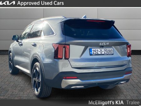 2025 Kia Sorento PHEV PE SEM 5DR AUTO €61,950