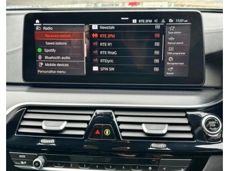 2023 BMW 5 Series - thumbnail 14