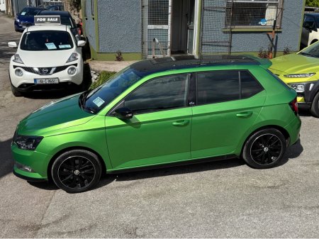 2017 Skoda Fabia - thumbnail 3