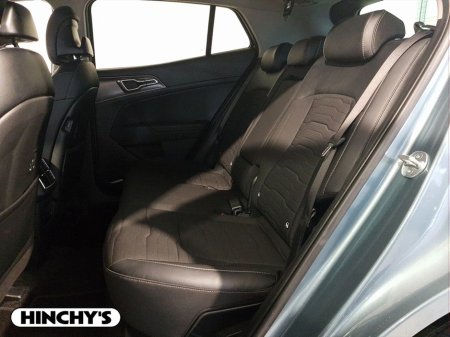 2023 Kia Sportage K3 Diesel 115hp thumbnail