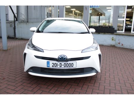 2020 Toyota Prius 2020 TOYOTA PRFIUS €19,950 thumbnail