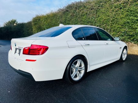 2016 BMW 5 Series ALLOYS // LEATHER INTERIOR // MULTI-FUNC WHEEL €19,950 thumbnail